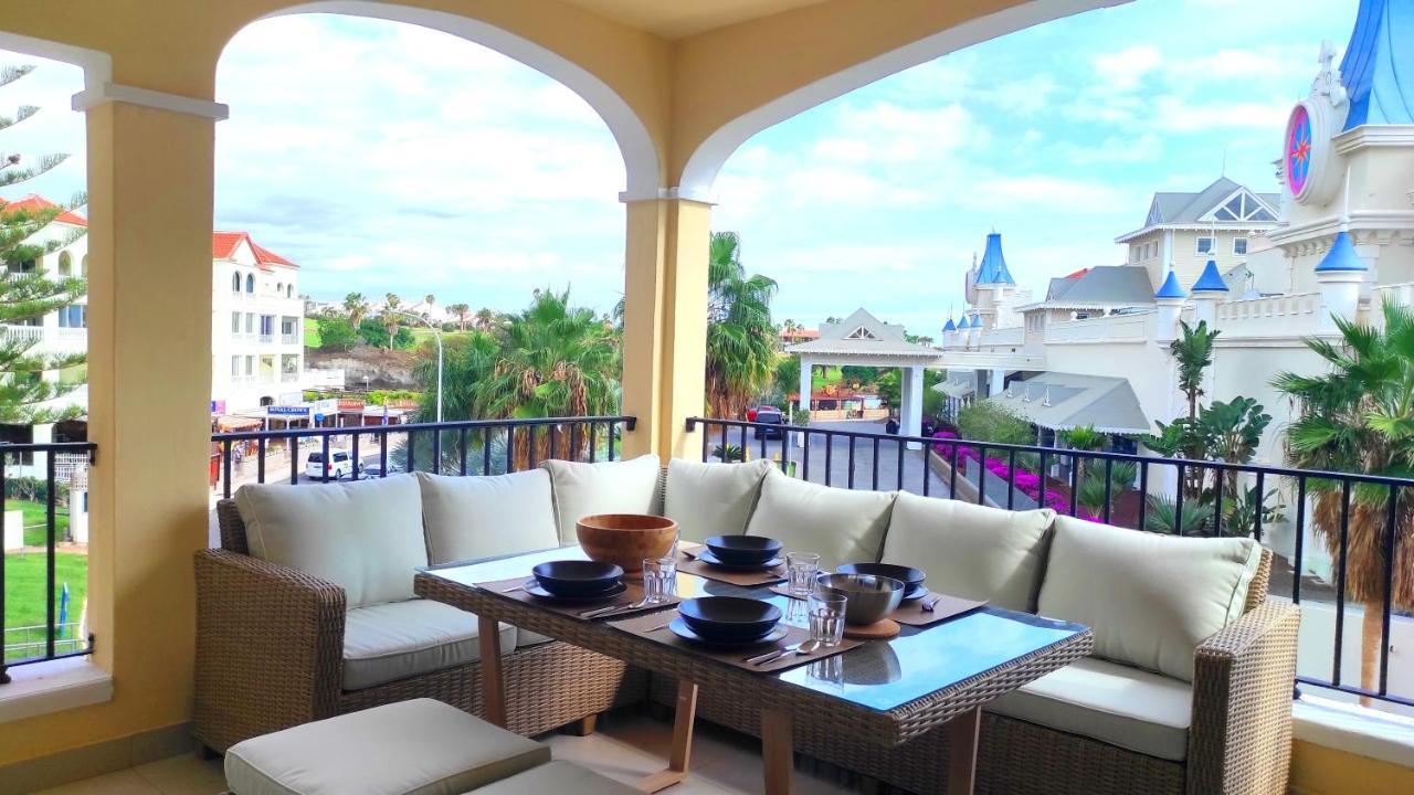 Apartamento Residential Golf Park - Casa Prezi San Miguel de Abona Exterior foto